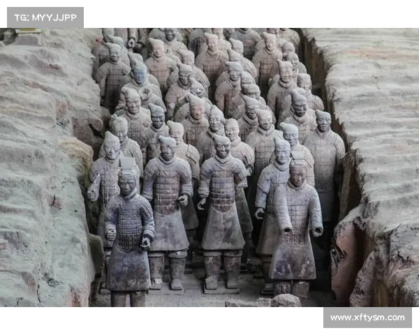 兵马俑分布与历史背景的深度关联及其文化意义探析