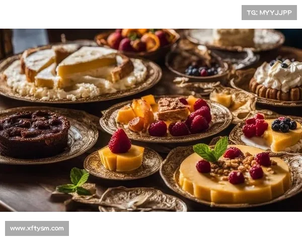 灌香糖的传奇历程：八个关键时刻带你回顾这款甜点的历史辉煌