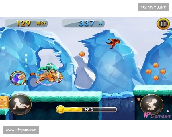 提升天天跑酷高分的技巧与策略，让你轻松超越极限成绩