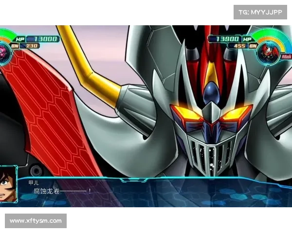 超级机器人大战十位经典英雄角色深度解析与战斗风采展示