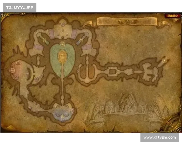 魔兽世界前锋胸甲设计的五大要素解析与创新探索