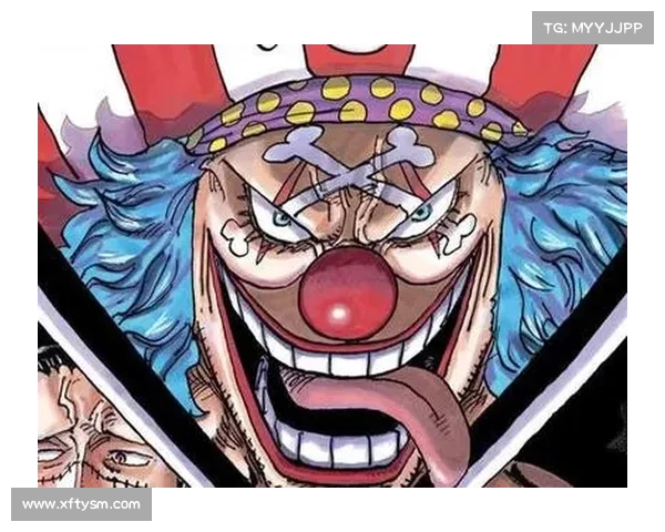 小丑巴基的疯狂之旅揭秘黑暗掌控者如何操控混乱与恐惧的背后秘密