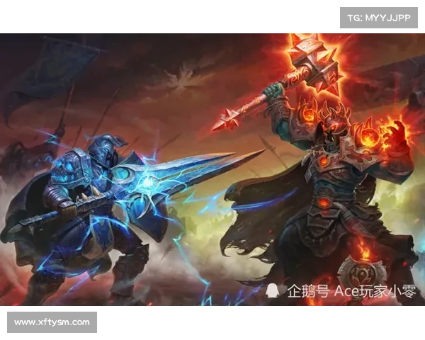 揭秘魔兽世界命运交织之旅隐藏剧情与震撼亮点全方位深度解析